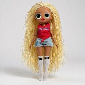 LOL Surprise OMG Series 1 Swag  10" Fashion Doll With accessories As shown As Is